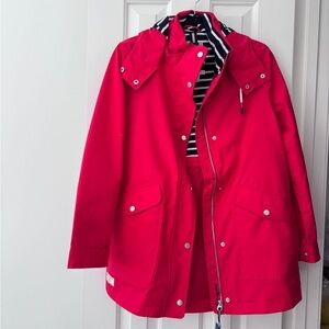 Joules Right as Rain waterproof jacket
